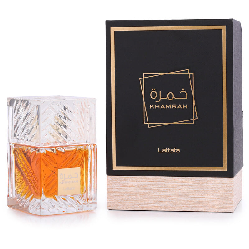 Lattafa Khamrah 100Ml EDP