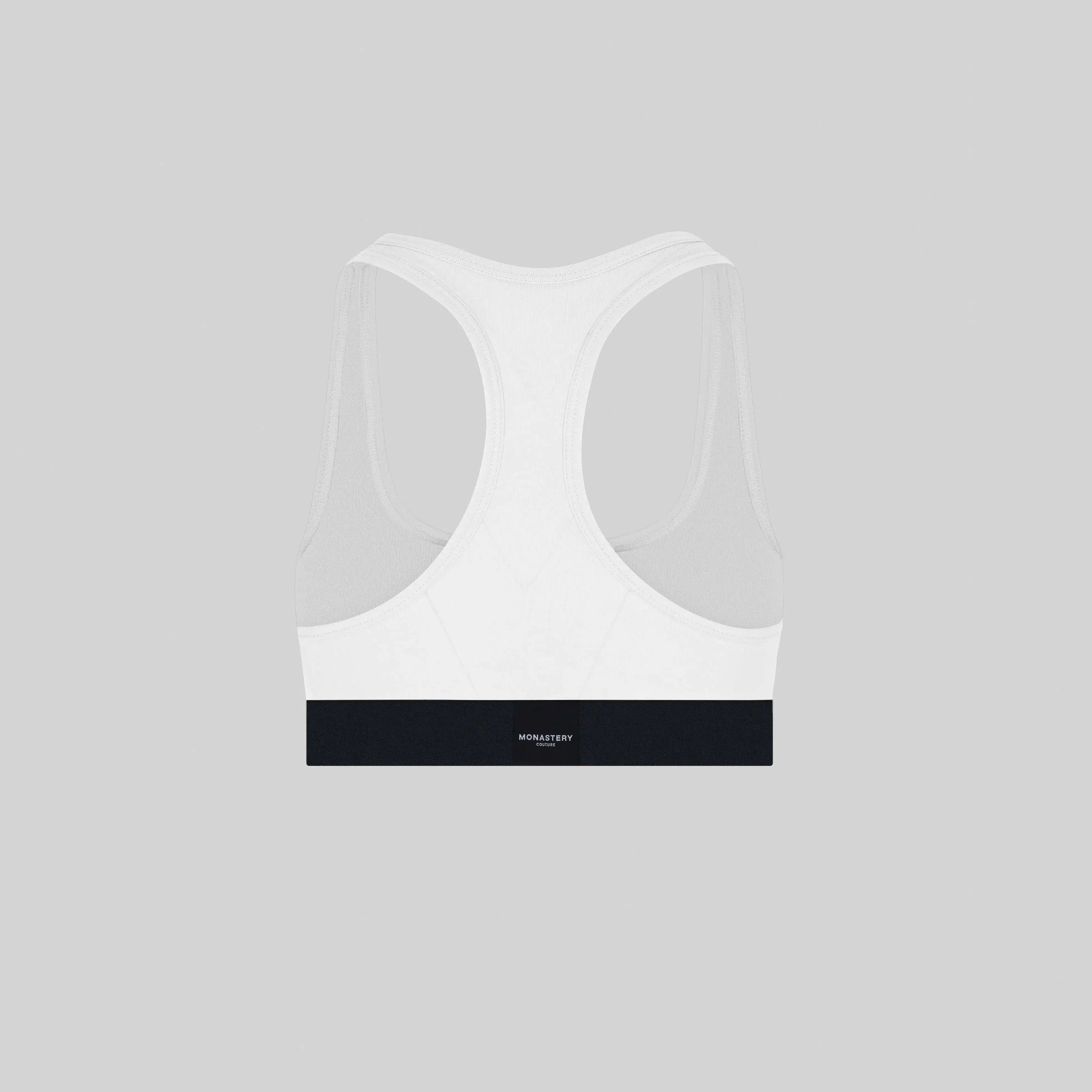 LAUDA TOP SPORT WHITE - Monastery | Tienda Oficial Colombia