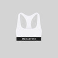 LAUDA TOP SPORT WHITE - Monastery | Tienda Oficial Colombia