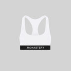 LAUDA TOP SPORT WHITE - Monastery | Tienda Oficial Colombia