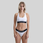 LAUDA TOP SPORT WHITE - Monastery | Tienda Oficial Colombia