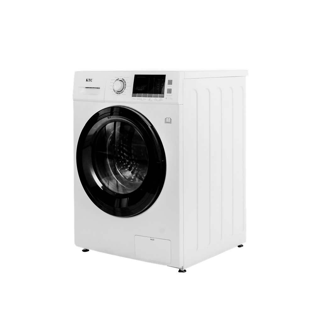 LAVADORASECADORA KTC C01 110VWHITE
