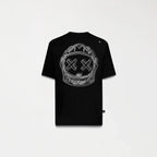 LEGATUS T-SHIRT OVERSIZED KIDS BLACK - Monastery | Tienda Oficial Colombia