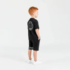 LEGATUS T-SHIRT OVERSIZED KIDS BLACK - Monastery | Tienda Oficial Colombia