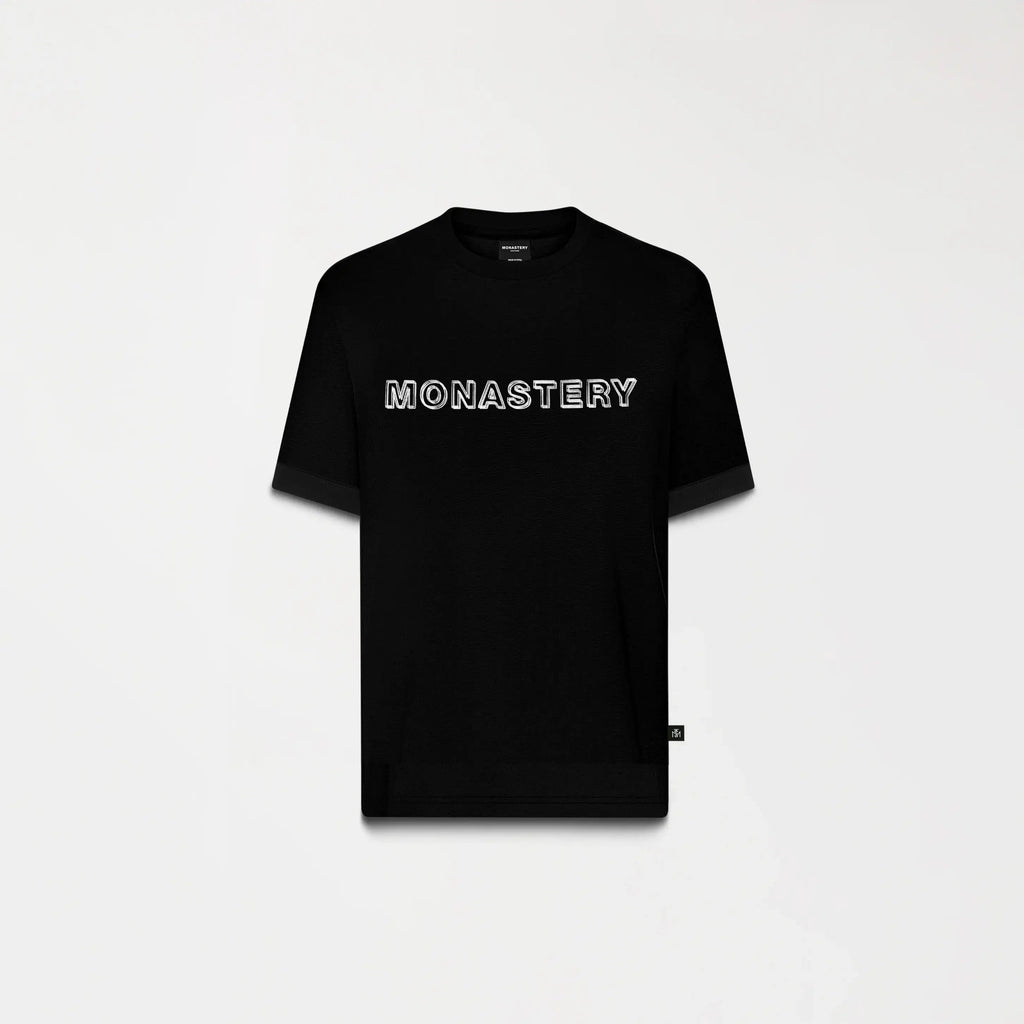LEGATUS T-SHIRT OVERSIZED KIDS BLACK - Monastery | Tienda Oficial Colombia