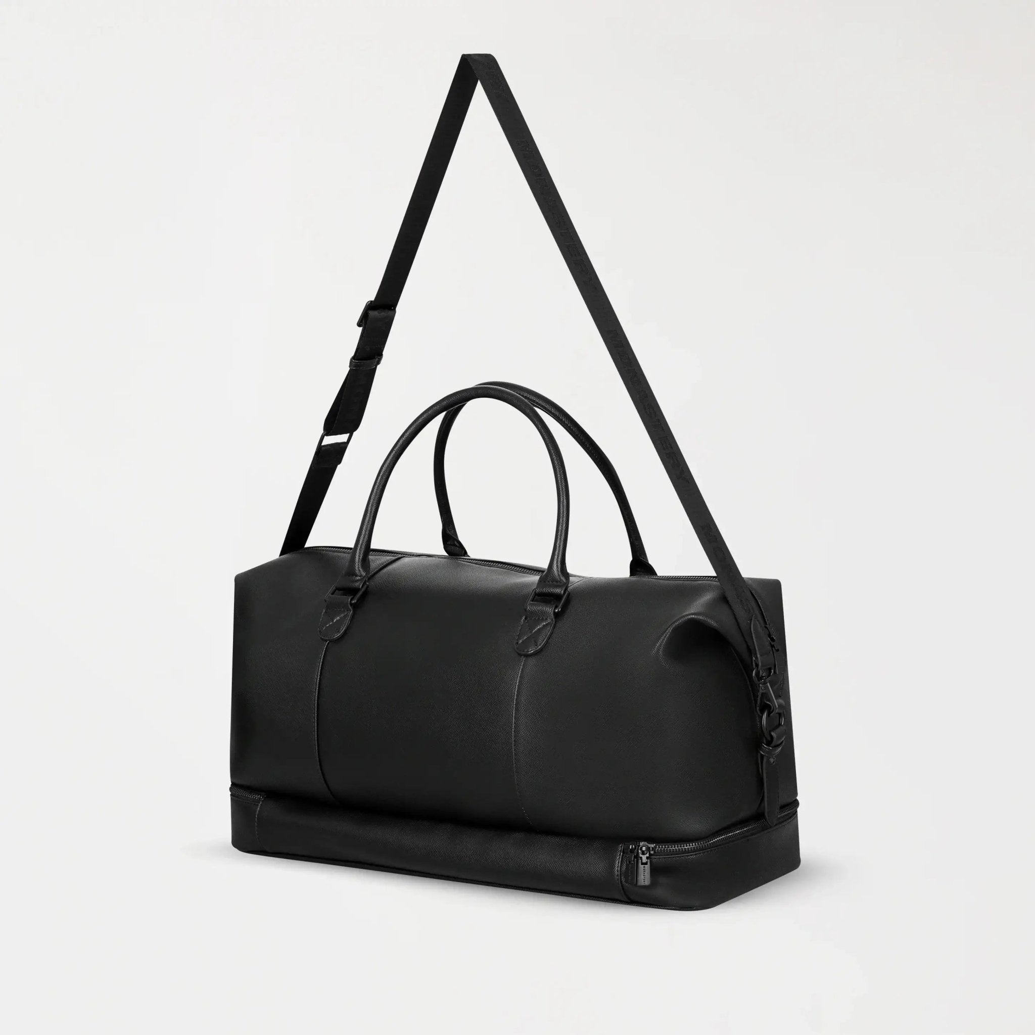 LEGENDS DUFFLEBAG UNISEX BLACK - Monastery | Tienda Oficial Colombia