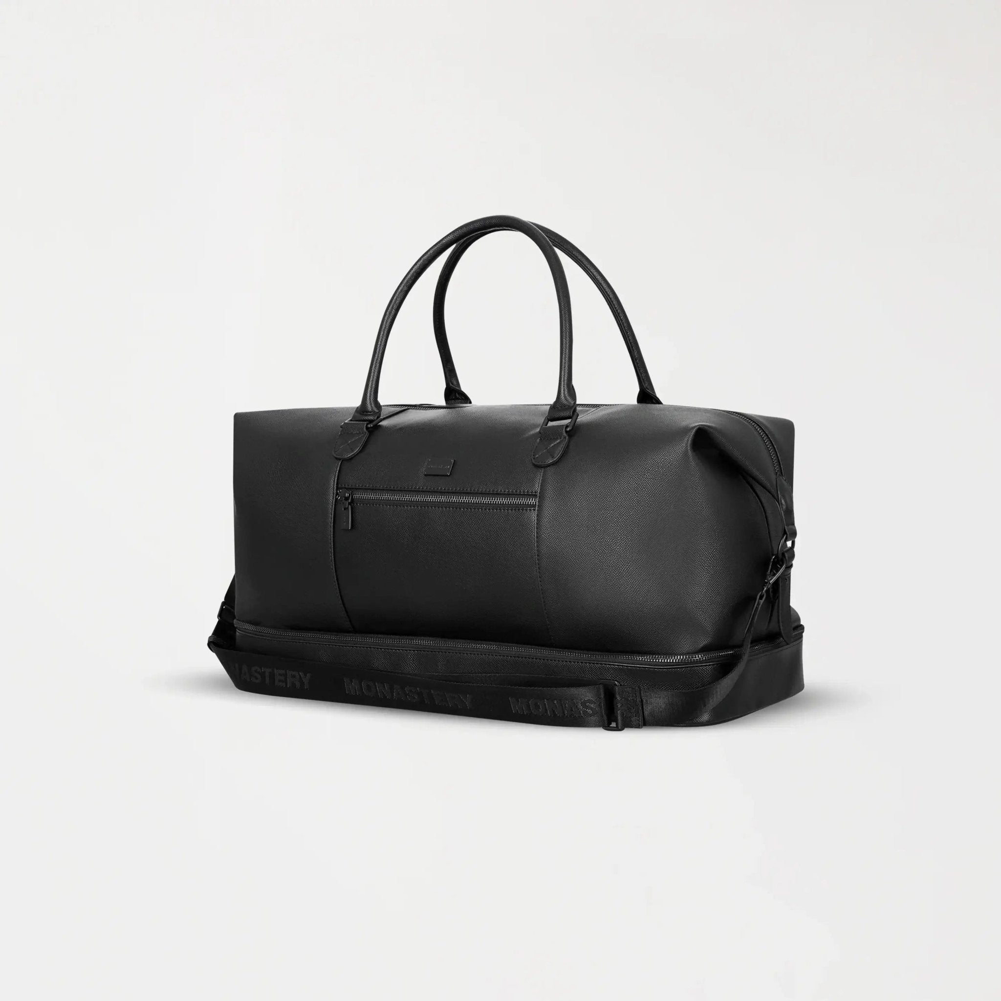 LEGENDS DUFFLEBAG UNISEX BLACK - Monastery | Tienda Oficial Colombia