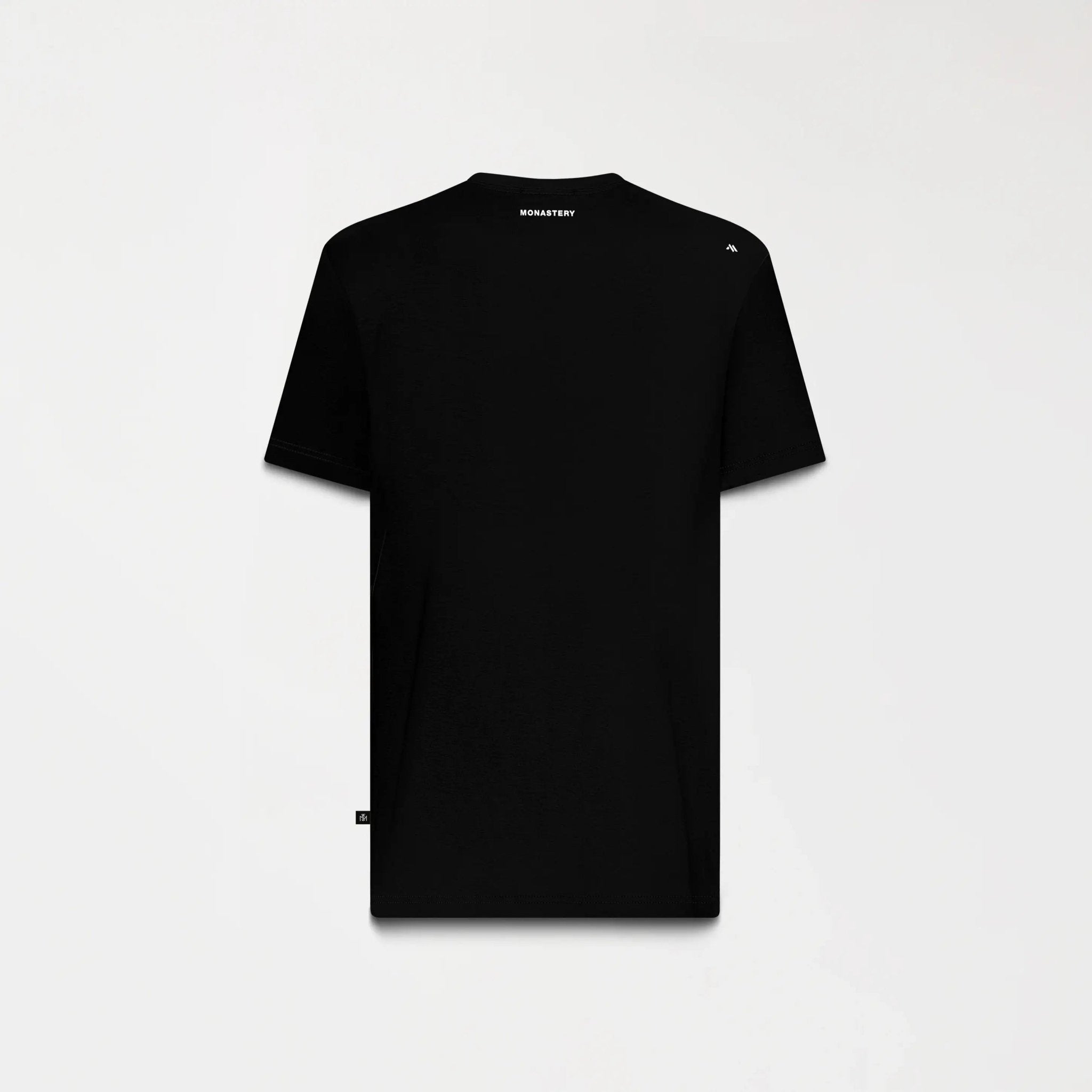 LEONIDAS T - SHIRT MEN BLACK - Monastery | Tienda Oficial Colombia