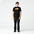 LEONIDAS T - SHIRT MEN BLACK - Monastery | Tienda Oficial Colombia