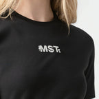 LIANE T - SHIRT WOMEN BLACK - Monastery | Tienda Oficial Colombia