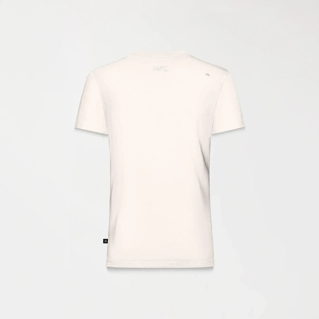 LIANE T - SHIRT WOMEN WHITE ASPARAGUS - Monastery | Tienda Oficial Colombia
