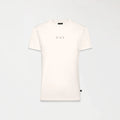 LIANE T - SHIRT WOMEN WHITE ASPARAGUS - Monastery | Tienda Oficial Colombia