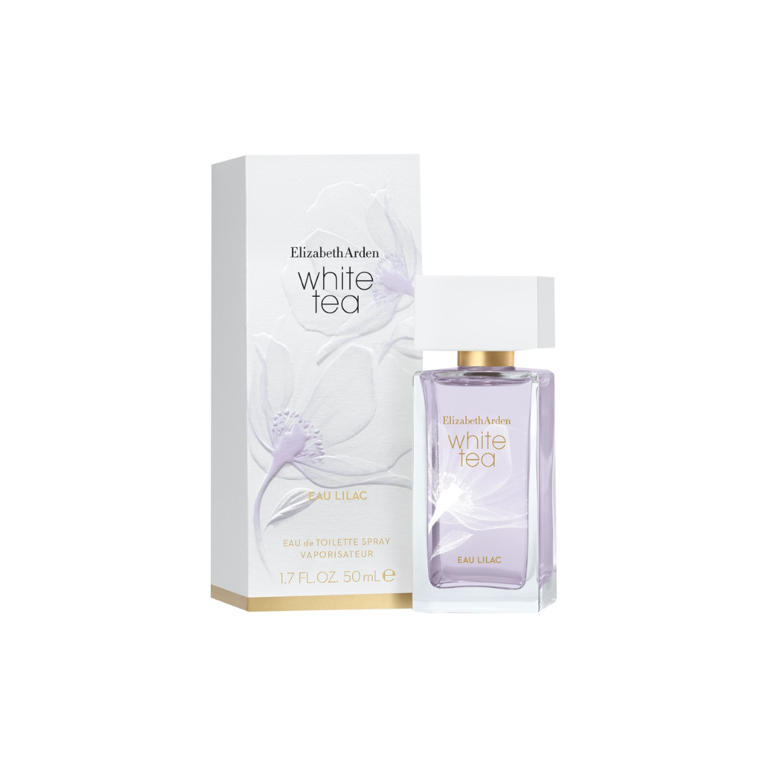 EA White Tea Lilac EDT 50ml