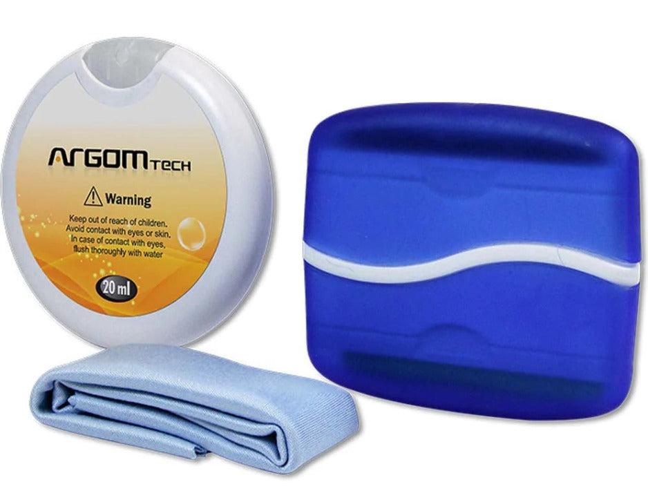 LIMPIADOR ARGOM KIT PREMIUM