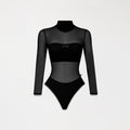 LIOMT BODY WOMEN BLACK - Monastery | Tienda Oficial Colombia