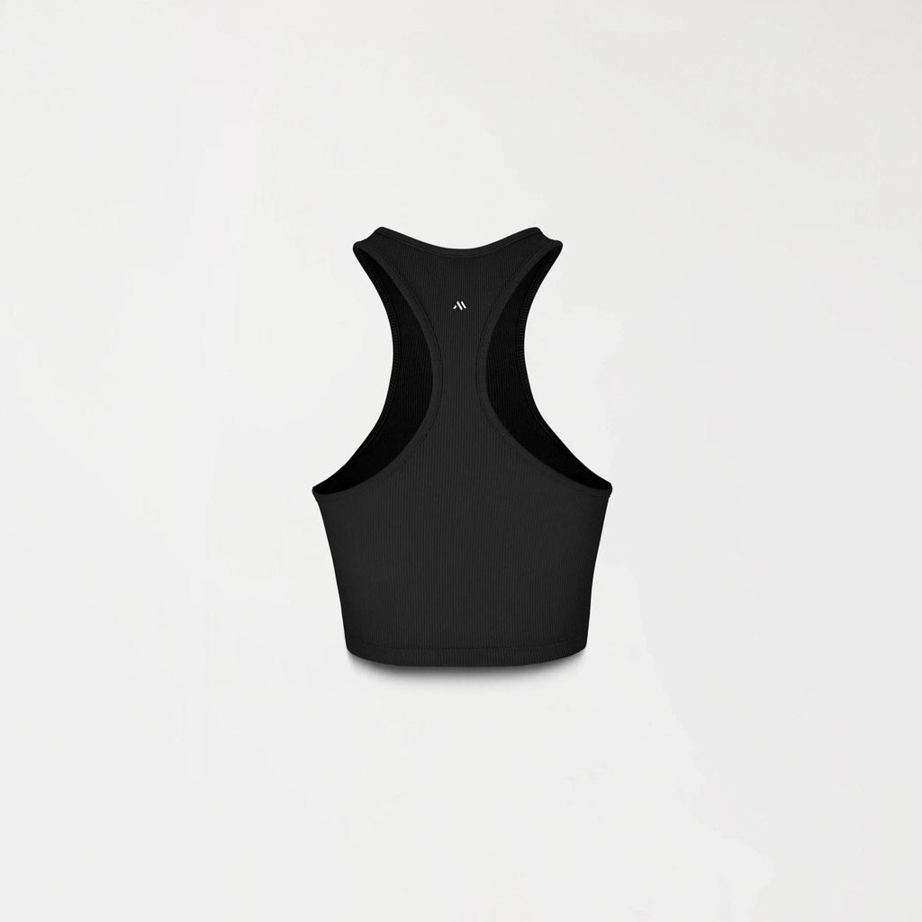 LIRIO TANK TOP WOMEN BLACK - Monastery | Tienda Oficial Colombia