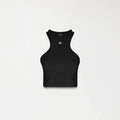 LIRIO TANK TOP WOMEN BLACK - Monastery | Tienda Oficial Colombia