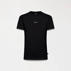 LOMGANI T - SHIRT WOMEN BLACK - Monastery | Tienda Oficial Colombia