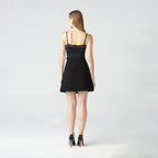 LOTTIE SKIRT WOMEN BLACK - Monastery | Tienda Oficial Colombia