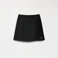 LOTTIE SKIRT WOMEN BLACK - Monastery | Tienda Oficial Colombia