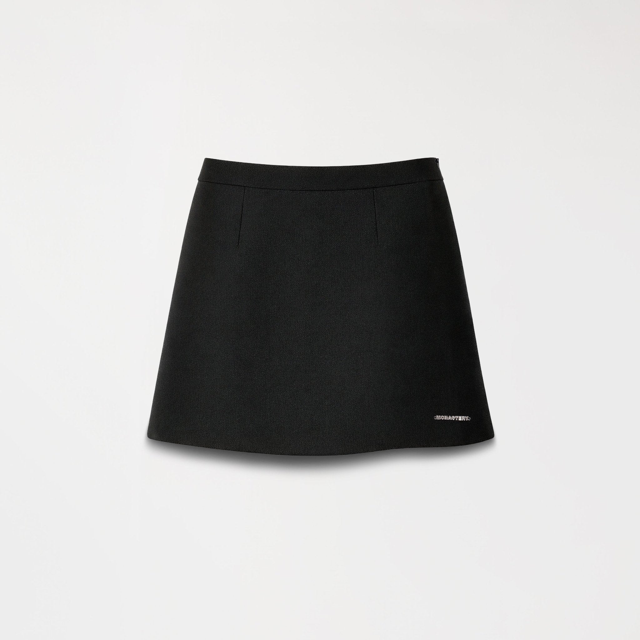 LOTTIE SKIRT WOMEN BLACK - Monastery | Tienda Oficial Colombia