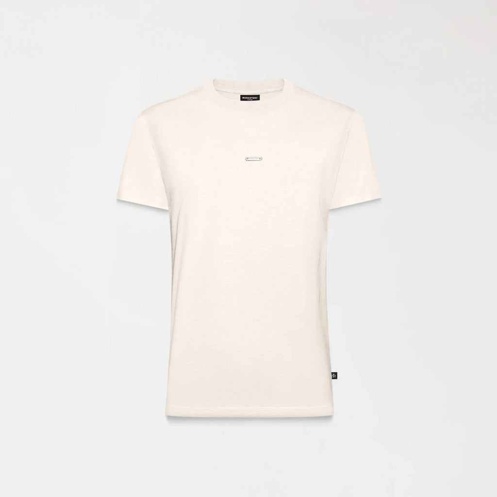 LOWAL T - SHIRT WOMEN WHITECAP GRAY - Monastery | Tienda Oficial Colombia