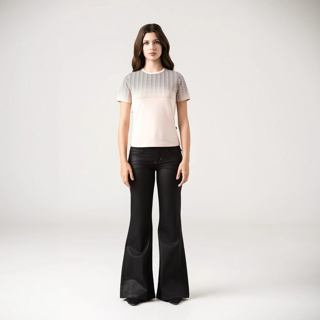 LUMI T - SHIRT WOMEN CAMEO ROSE - Monastery | Tienda Oficial Colombia