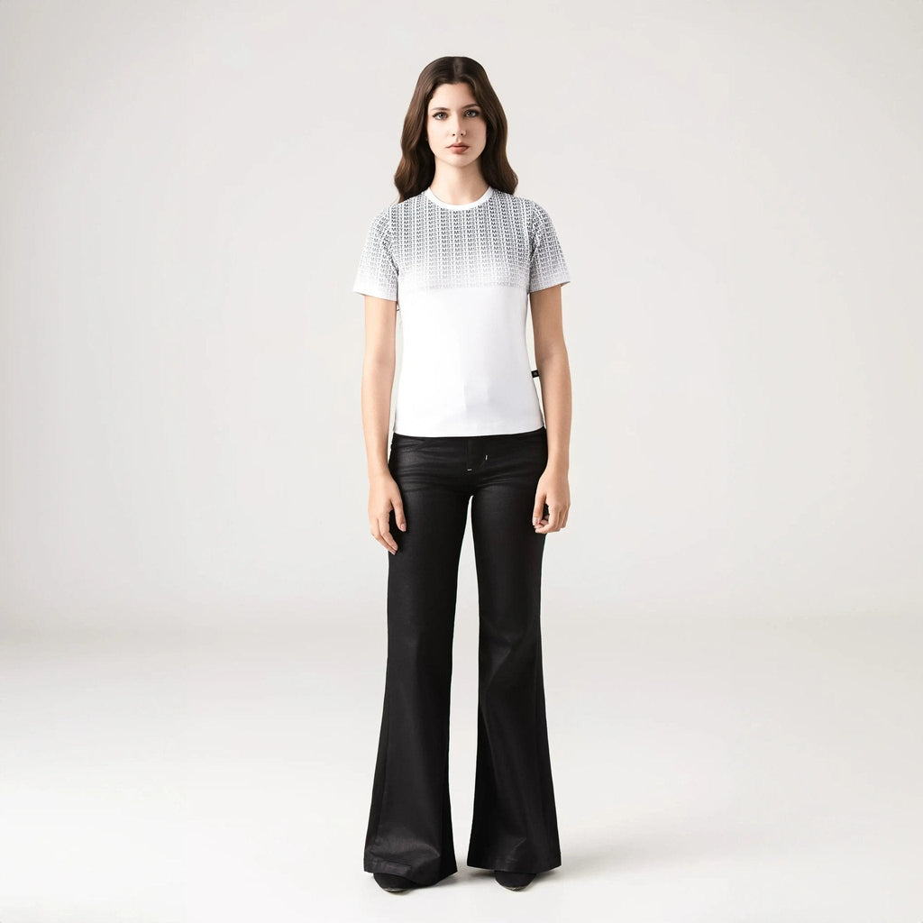 LUMI T - SHIRT WOMEN WHITE - Monastery | Tienda Oficial Colombia