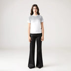 LUMI T - SHIRT WOMEN WHITE - Monastery | Tienda Oficial Colombia