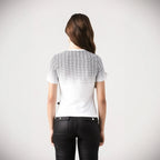 LUMI T - SHIRT WOMEN WHITE - Monastery | Tienda Oficial Colombia