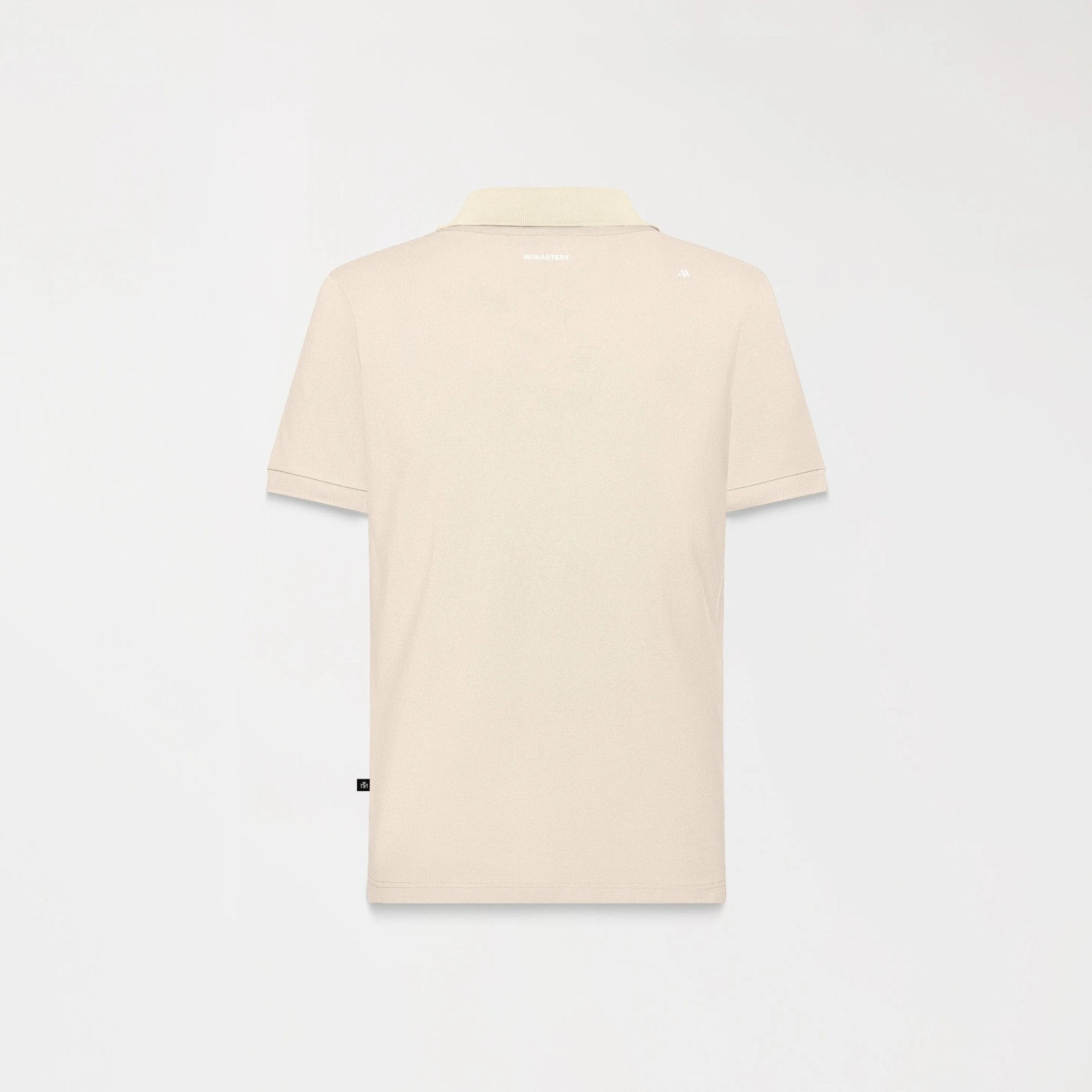 LYKOS POLO MEN IRISH CREAM - Monastery | Tienda Oficial Colombia