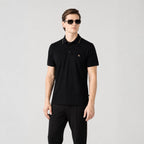 LYOD POLO MEN BLACK - Monastery | Tienda Oficial Colombia