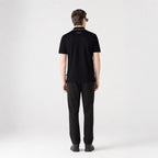 LYOD POLO MEN BLACK - Monastery | Tienda Oficial Colombia