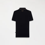 LYOD POLO MEN BLACK - Monastery | Tienda Oficial Colombia