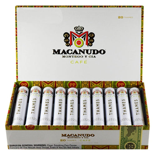 MACANUDO TUBO THAMES DE 20
