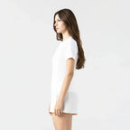 MAEL T - SHIRT WOMEN WHITE - Monastery | Tienda Oficial Colombia