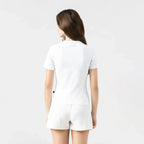 MAEL T - SHIRT WOMEN WHITE - Monastery | Tienda Oficial Colombia