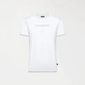 MAEL T - SHIRT WOMEN WHITE - Monastery | Tienda Oficial Colombia