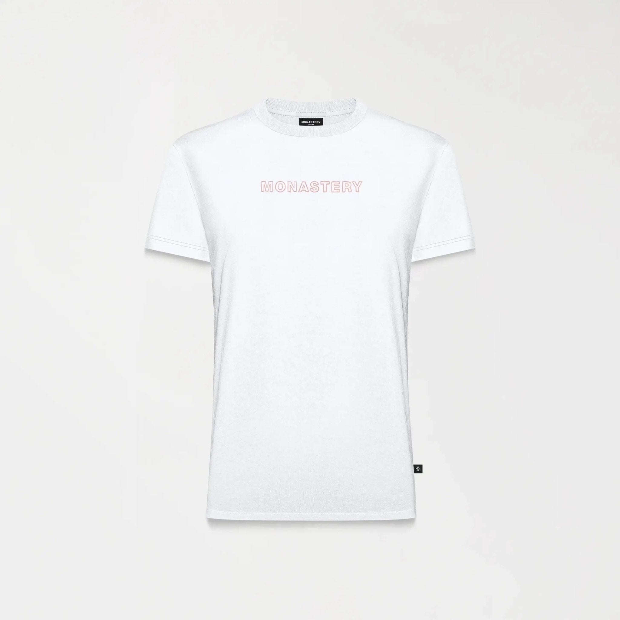 MAEL T - SHIRT WOMEN WHITE - Monastery | Tienda Oficial Colombia