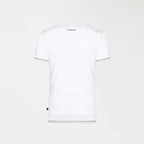 MAEL T - SHIRT WOMEN WHITE - Monastery | Tienda Oficial Colombia
