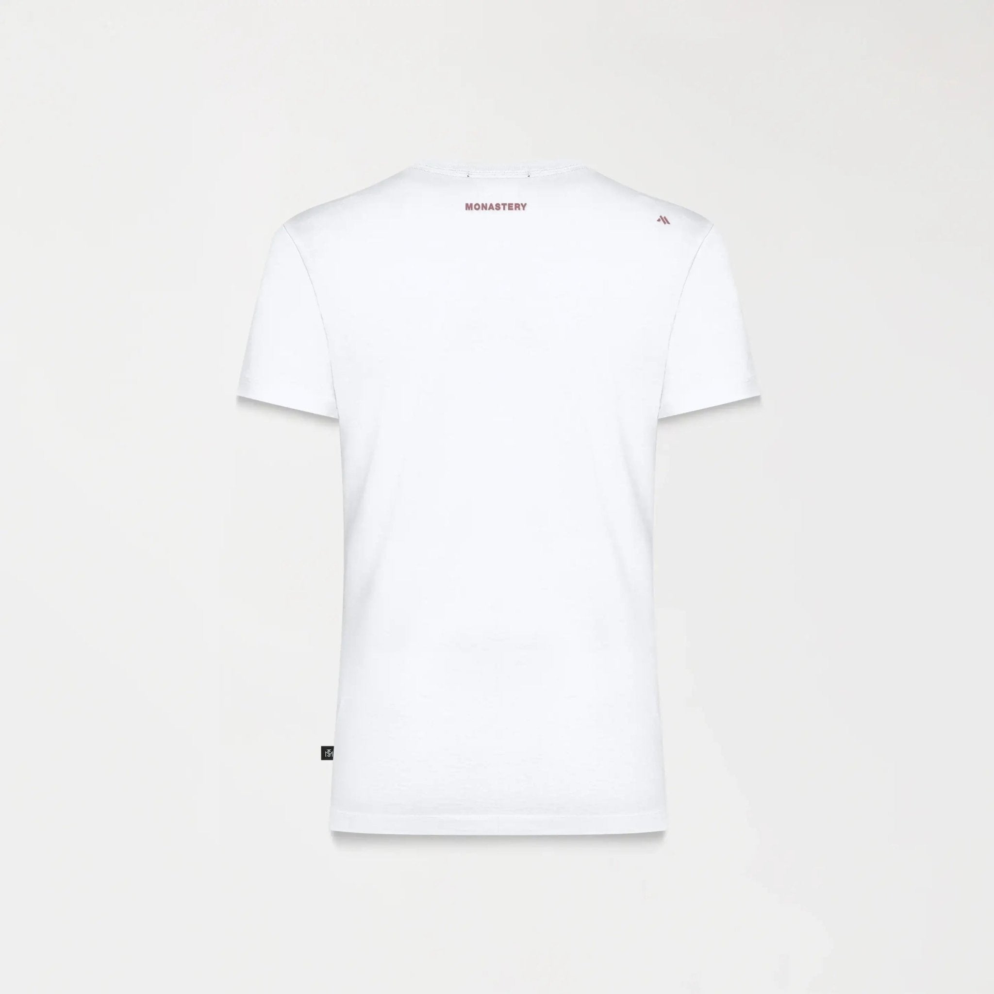MAEL T - SHIRT WOMEN WHITE - Monastery | Tienda Oficial Colombia