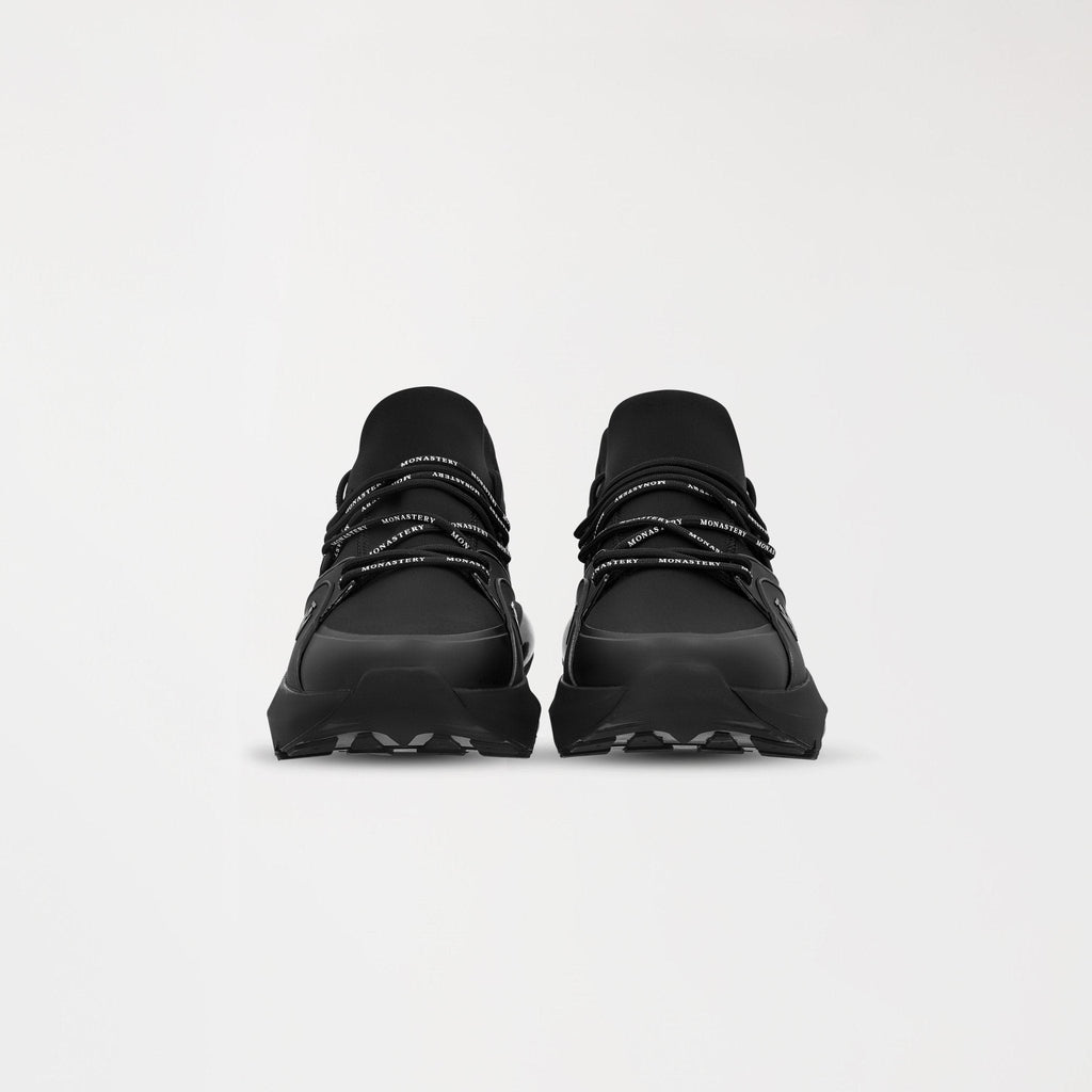 MARCONI SNEAKER MEN BLACK - BLACK - Monastery | Tienda Oficial Colombia