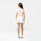 MARIE T - SHIRT WOMEN CAMEO ROSE - Monastery | Tienda Oficial Colombia