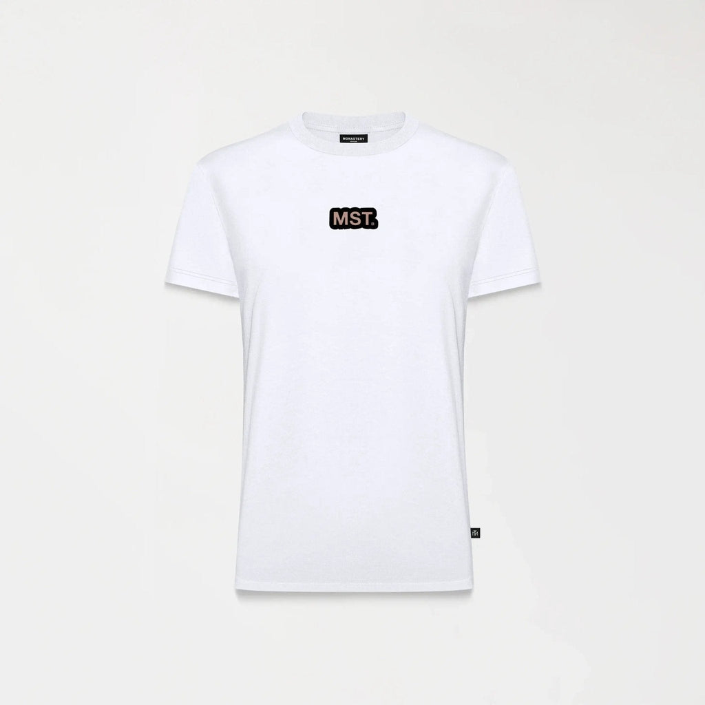 MARIE T - SHIRT WOMEN WHITE - Monastery | Tienda Oficial Colombia