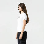 MARIE T - SHIRT WOMEN WHITE - Monastery | Tienda Oficial Colombia