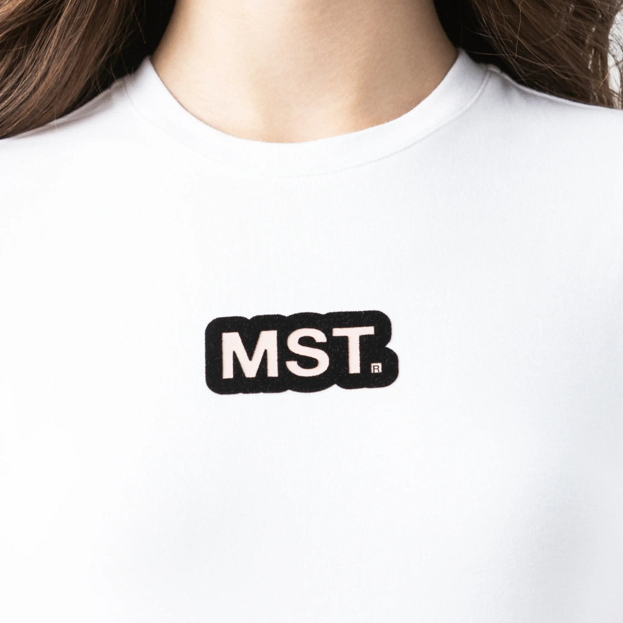 MARIE T - SHIRT WOMEN WHITE - Monastery | Tienda Oficial Colombia