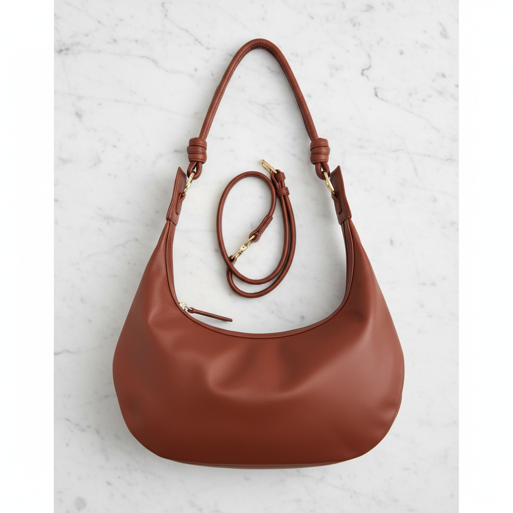 Maxi Rodeo Bag Terracota