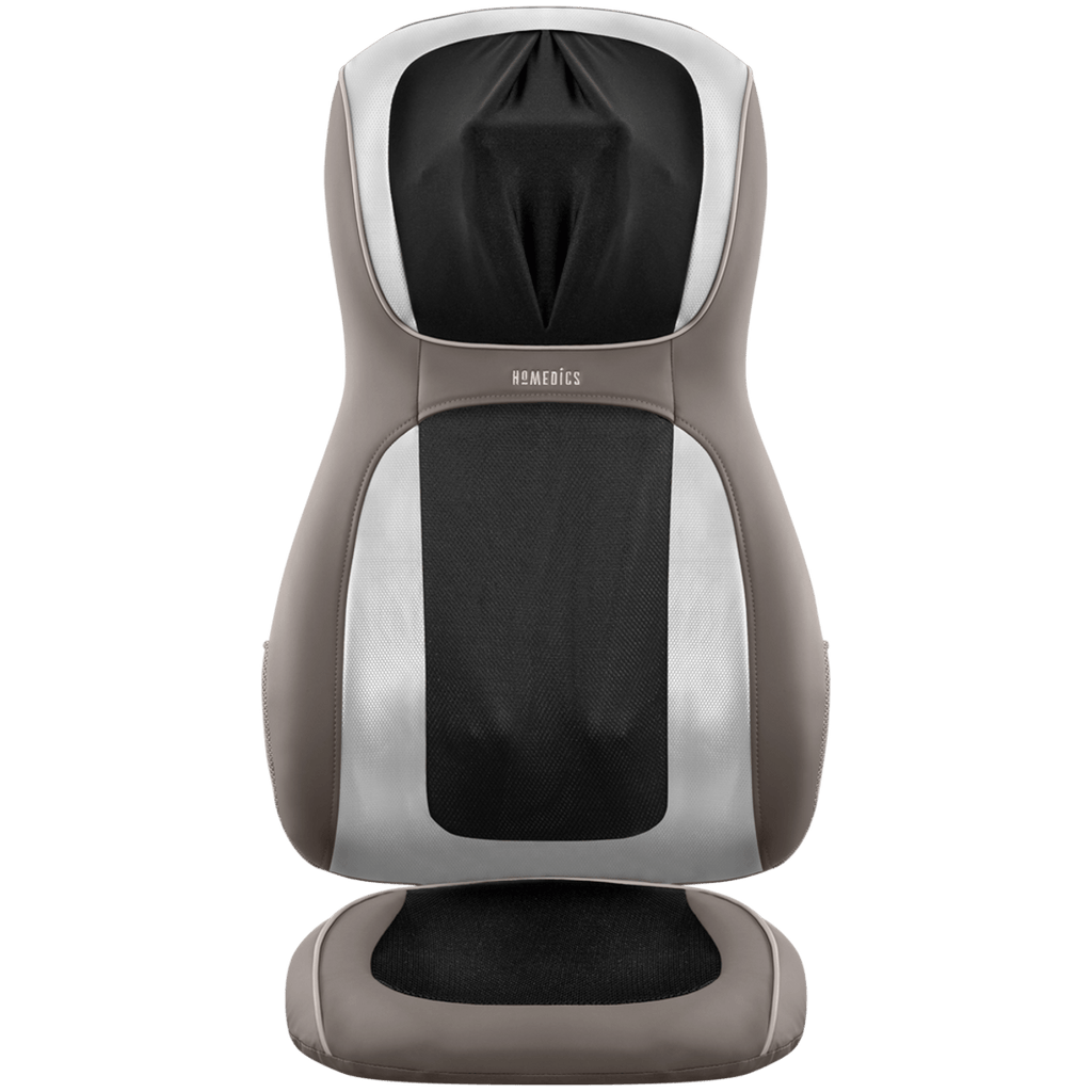 HoMedics Perfect Touch Masseuse Cojín de Masaje con Control por App y Calor