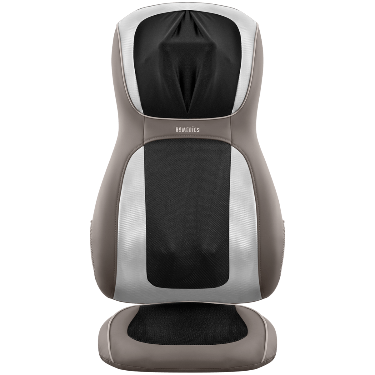 HoMedics Perfect Touch Masseuse Cojín de Masaje con Control por App y Calor