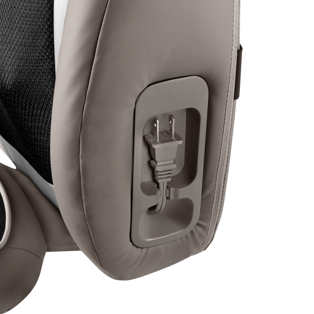 HoMedics Perfect Touch Masseuse Cojín de Masaje con Control por App y Calor
